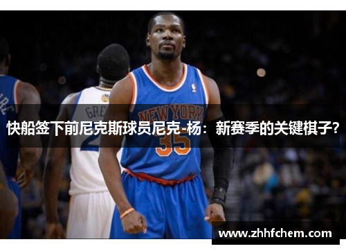 快船签下前尼克斯球员尼克-杨：新赛季的关键棋子？