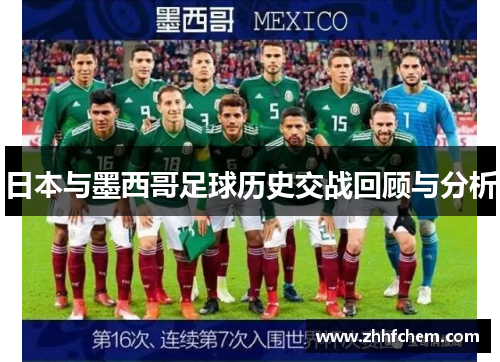 日本与墨西哥足球历史交战回顾与分析